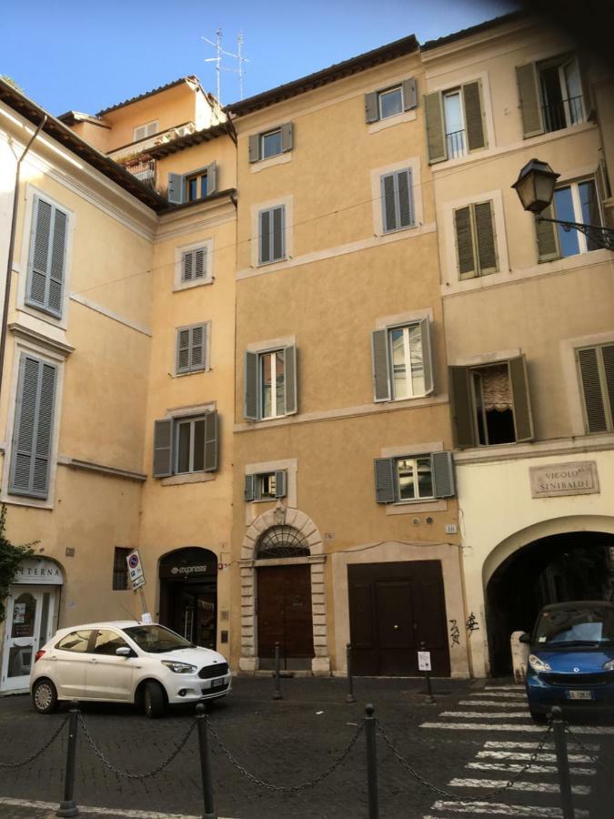 M9 Pantheon Attic 10 Apartment Rome Exterior photo